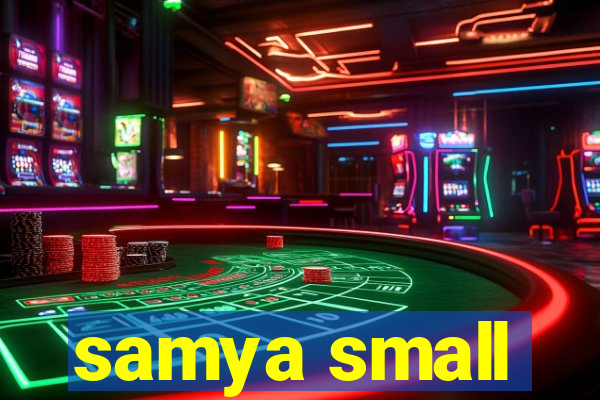 samya small